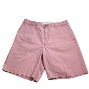 Murrays Toggery Shop Shorts Mens 34 Bermuda Cotton Nantucket Reds Collection